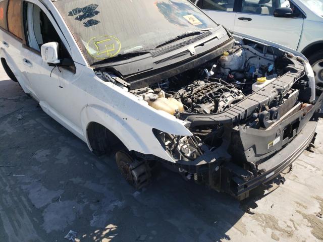 Photo 9 from auction – 2017 DODGE JOURNEY SX with VIN 3C4PDCBG3HT521680