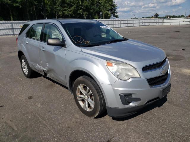 CHEVROLET EQUINOX LS 2013 with VIN 2GNALBEK7D1237264 - Photo from auction