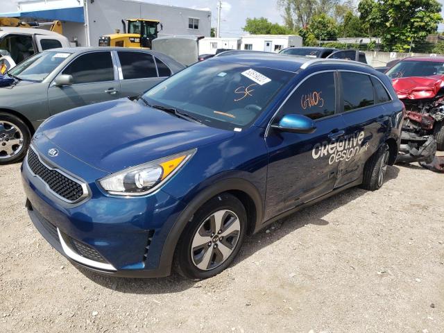 Photo 2 from auction – 2018 KIA NIRO FE with VIN KNDCB3LC2J5118196