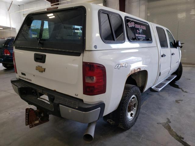 Photo 4 from auction – 2008 CHEVROLET 2500 with VIN 1GCHK23638F161878