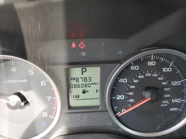 Photo 8 from auction – 2014 SUBARU FORESTER 2 with VIN JF2SJAEC5EH403917
