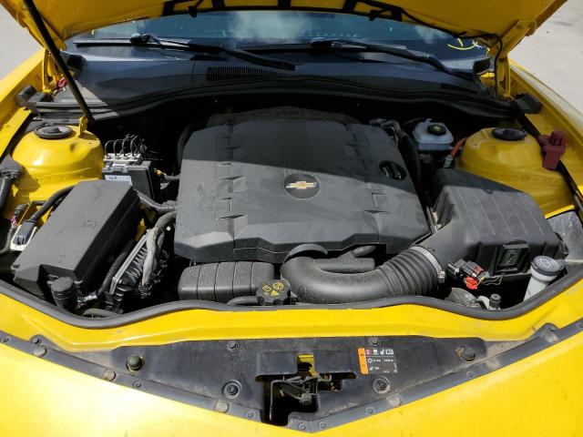 Photo 7 from auction – 2013 CHEVROLET CAMARO LT with VIN 2G1FB1E39D9125967