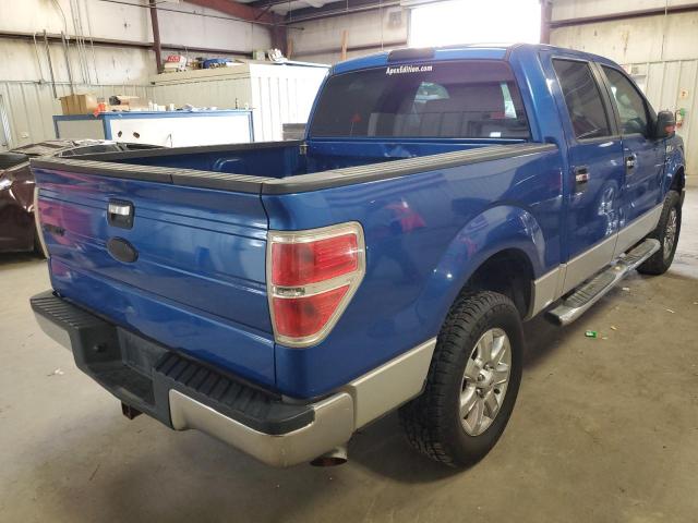 Photo 4 from auction – 2010 FORD F150 SUPER with VIN 1FTFW1EV8AFD43060