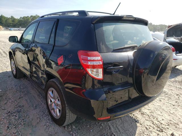Photo 3 from auction – 2012 TOYOTA RAV4 with VIN 2T3ZF4DV6CW115253