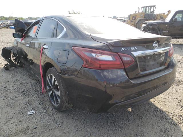 Photo 3 from auction – 2018 NISSAN ALTIMA 2.5 with VIN 1N4AL3AP4JC229232