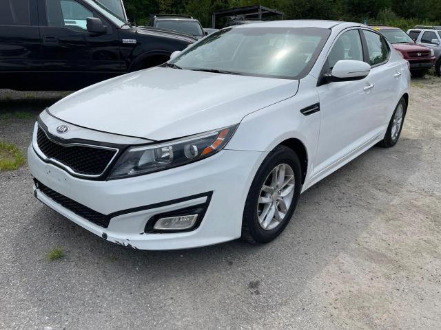 Photo 2 from auction – 2015 KIA OPTIMA LX with VIN KNAGM4A7XF5649805