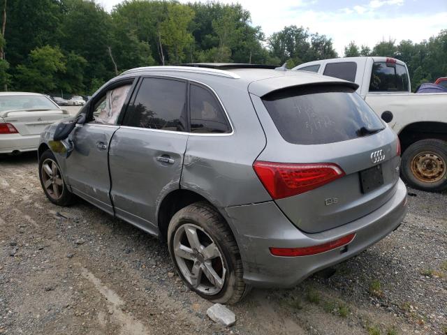 Photo 3 from auction – 2011 AUDI Q5 PREMIUM with VIN WA1DKAFP6BA090770