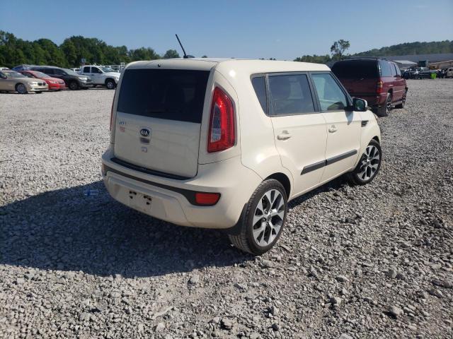 صورة رقم 4 من المزاد - 2013 KIA SOUL + مع VIN KNDJT2A66D7581964