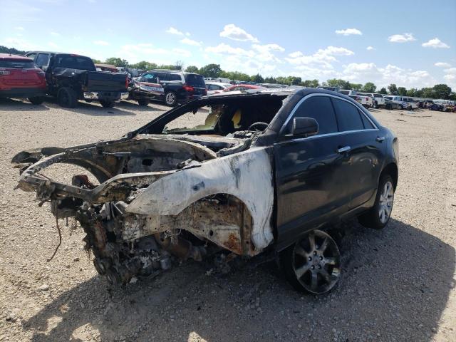 Photo 2 from auction – 2013 CADILLAC ATS with VIN 1G6AA5RX4D0141290