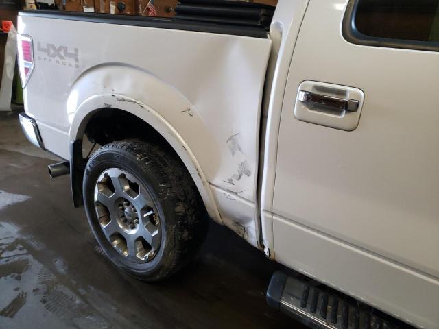 Photo 9 from auction – 2011 FORD F150 SUPER with VIN 1FTFW1ET4BFB30137