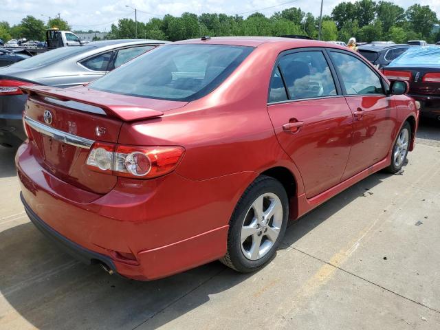 Photo 4 from auction – 2012 TOYOTA COROLLA BA with VIN 2T1BU4EE6CC868815