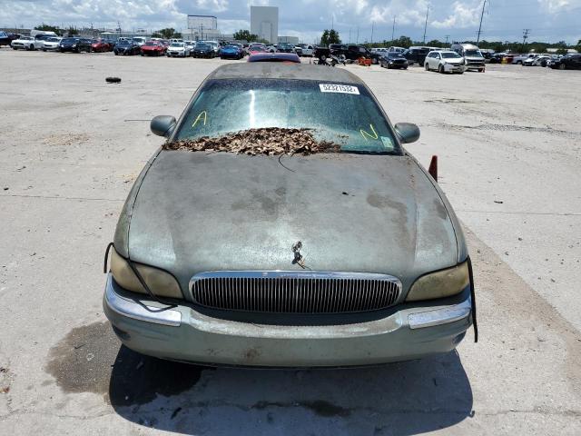 Photo 7 from auction – 1998 BUICK PARK AVENU with VIN 1G4CW52K2W4657807