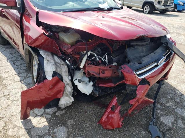 Photo 9 from auction – 2016 FORD ESCAPE TIT with VIN 1FMCU9JX4GUB82561