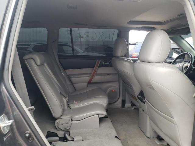 Photo 6 from auction – 2010 TOYOTA HIGHLANDER with VIN 5TDDK3EH3AS039479