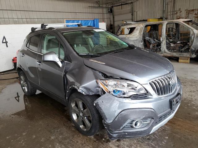 BUICK ENCORE CON 2013 with VIN KL4CJBSB2DB073976 - Photo from auction