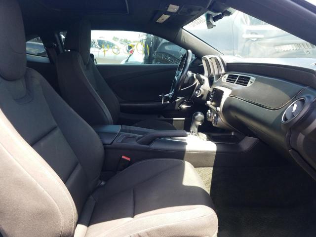 Photo 5 from auction – 2013 CHEVROLET CAMARO LT with VIN 2G1FB1E31D9228137