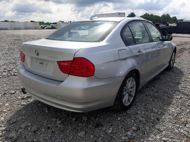 Photo 4 from auction – 2010 BMW 328 I with VIN WBAPH7C52AA176287