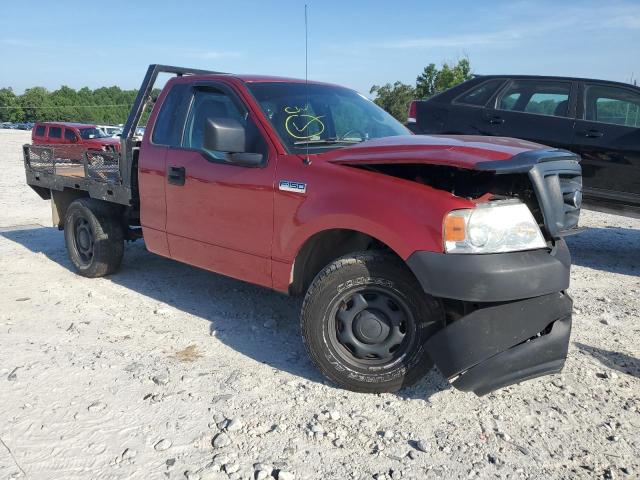 FORD F150 2008 with VIN 1FTRF12228KB96565 - Photo from auction