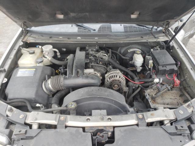 Photo 7 from auction – 2007 SAAB 9-7X 5.3I with VIN 5S3ET13M172800283