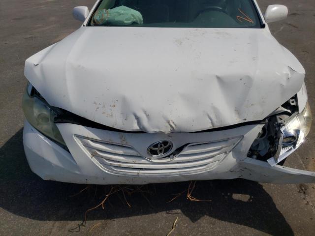 Photo 9 from auction – 2009 TOYOTA CAMRY BASE with VIN 4T4BE46K89R131940