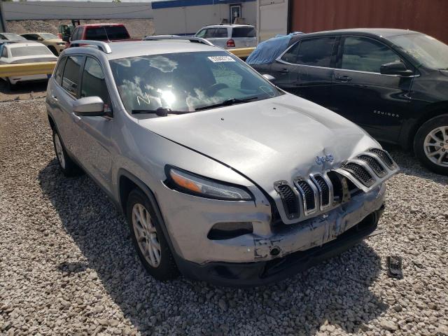 JEEP CHEROKEE L 2014 with VIN 1C4PJLCS2EW299764 - Photo from auction