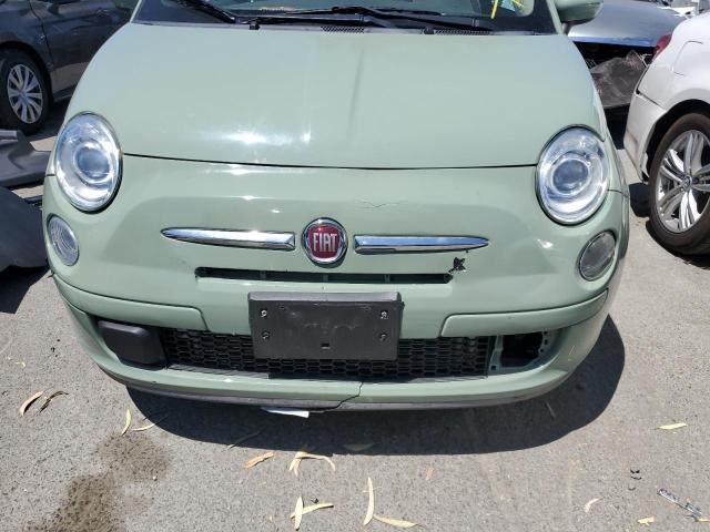 Photo 9 from auction – 2013 FIAT 500 POP with VIN 3C3CFFDR5DT741166