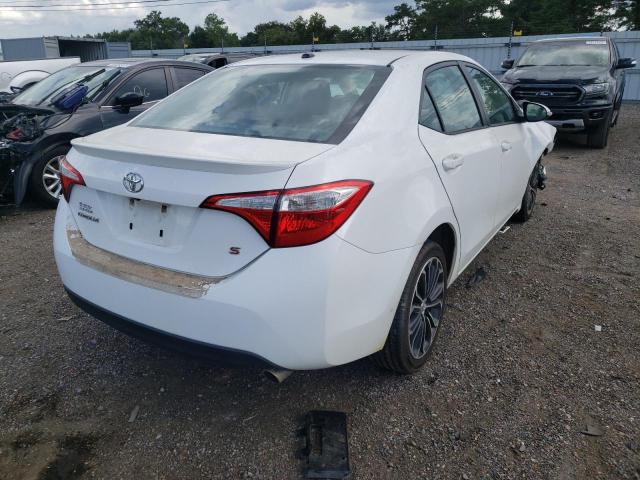 Photo 4 from auction – 2014 TOYOTA COROLLA L with VIN 2T1BURHE7EC068987