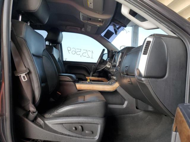 Photo 5 from auction – 2015 CHEVROLET SILVERADO with VIN 1GCRCSEC0FZ360869