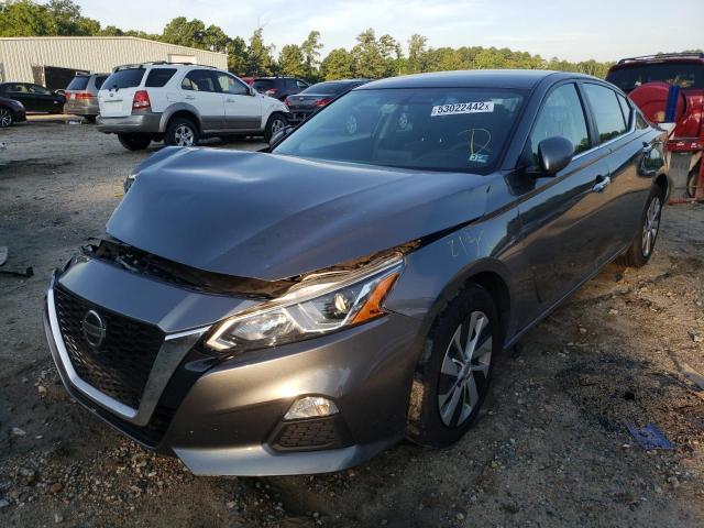 Photo 2 from auction – 2019 NISSAN ALTIMA S with VIN 1N4BL4BV5KC223920
