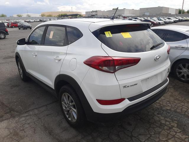 Photo 3 from auction – 2018 HYUNDAI TUCSON SE with VIN KM8J23A47JU702002