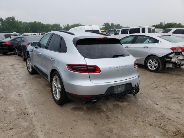 Photo 3 from auction – 2016 PORSCHE MACAN S with VIN WP1AB2A54GLB41522