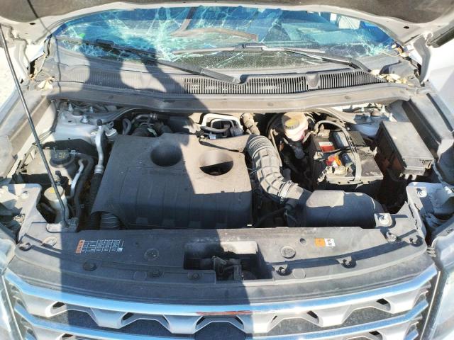 Photo 7 from auction – 2016 FORD EXPLORER X with VIN 1FM5K7DH1GGC12301