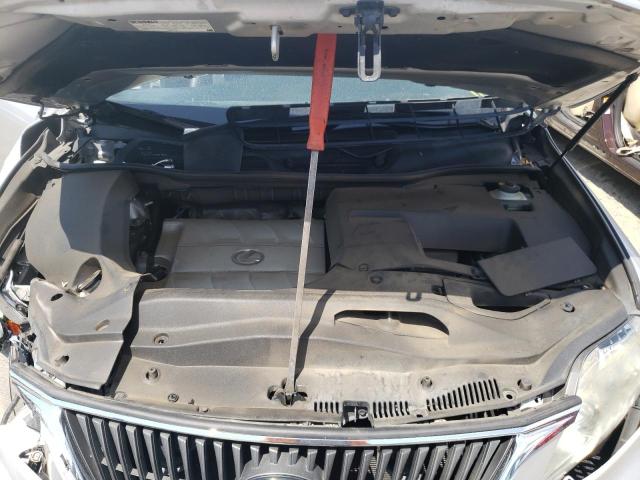 Photo 7 from auction – 2011 LEXUS RX 350 with VIN JTJBK1BA6B2015041