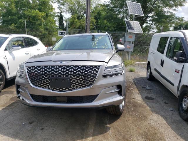 Photo 9 from auction – 2022 GENESIS GV80 BASE with VIN KMUHBDSB3NU092334