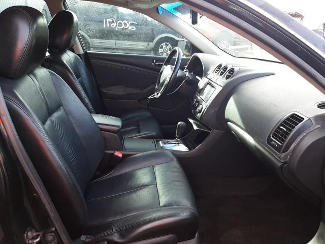 Photo 5 from auction – 2010 NISSAN ALTIMA BAS with VIN 1N4AL2AP4AC169205