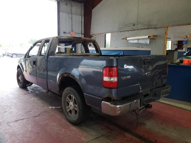Photo 3 from auction – 2004 FORD F150 with VIN 1FTRX14W84NA51567