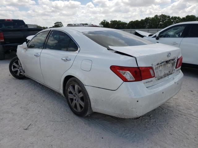 Photo 3 from auction – 2009 LEXUS ES 350 with VIN JTHBJ46GX92336787