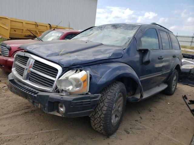 Photo 2 from auction – 2004 DODGE DURANGO LI with VIN 1D4HB58D94F191439