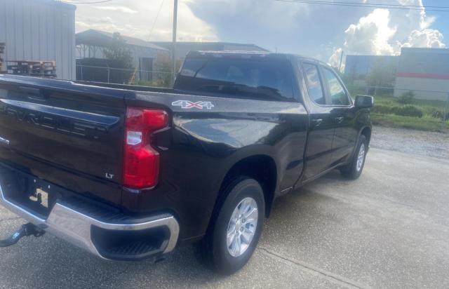 Photo 4 from auction – 2020 CHEVROLET SILVERADO with VIN 1GCRYDED0LZ238367