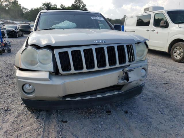 Photo 9 from auction – 2007 JEEP GRAND CHER with VIN 1J8GS48K97C519653