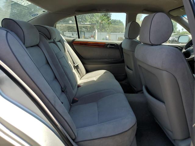 Photo 6 from auction – 2001 LEXUS GS 300 with VIN JT8BD69S210148347