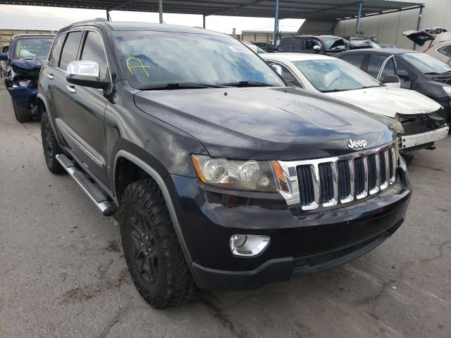 JEEP GRAND CHER 2011 with VIN 1J4RR4GG9BC640047 - Photo from auction