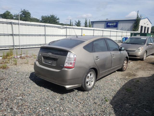Photo 4 from auction – 2008 TOYOTA PRIUS with VIN JTDKB20U687711545