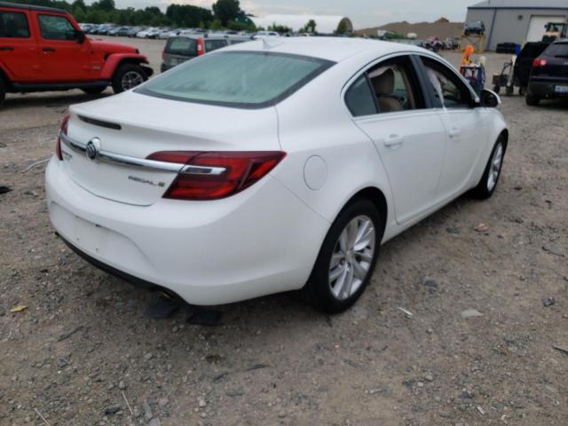 Photo 4 from auction – 2016 BUICK REGAL with VIN 2G4GK5EXXG9118127