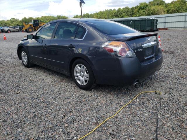 Photo 3 from auction – 2010 NISSAN ALTIMA BAS with VIN 1N4AL2AP2AN534825