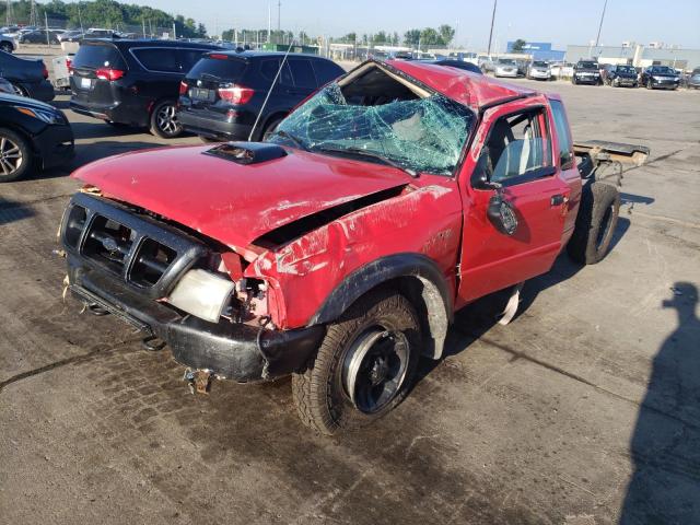 Photo 2 from auction – 2000 FORD RANGER SUP with VIN 1FTZR15VXYPB05249