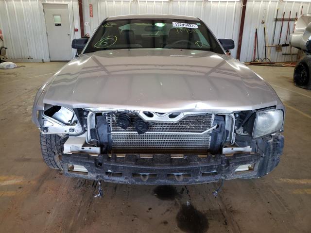 Photo 9 from auction – 2009 FORD MUSTANG with VIN 1ZVHT80N895119545