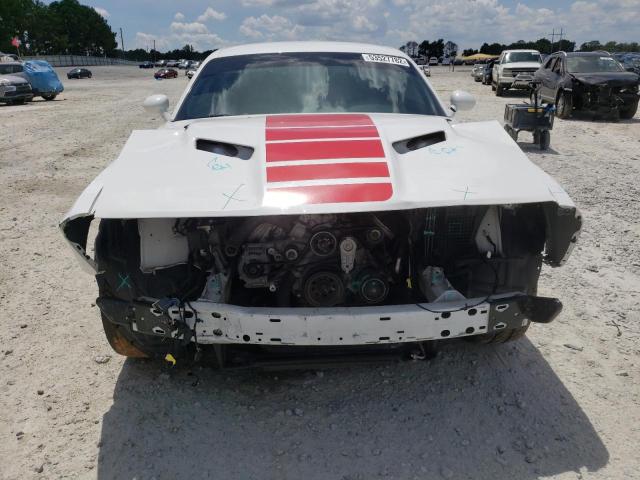 Photo 9 from auction – 2016 DODGE CHALLENGER with VIN 2C3CDZBT5GH354040