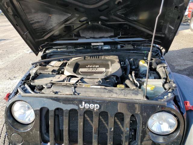 Photo 7 from auction – 2013 JEEP WRANGLER U with VIN 1C4BJWDG4DL627773