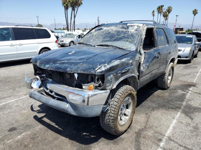 Photo 2 from auction – 1998 TOYOTA 4RUNNER SR with VIN JT3HN86R2W0158216